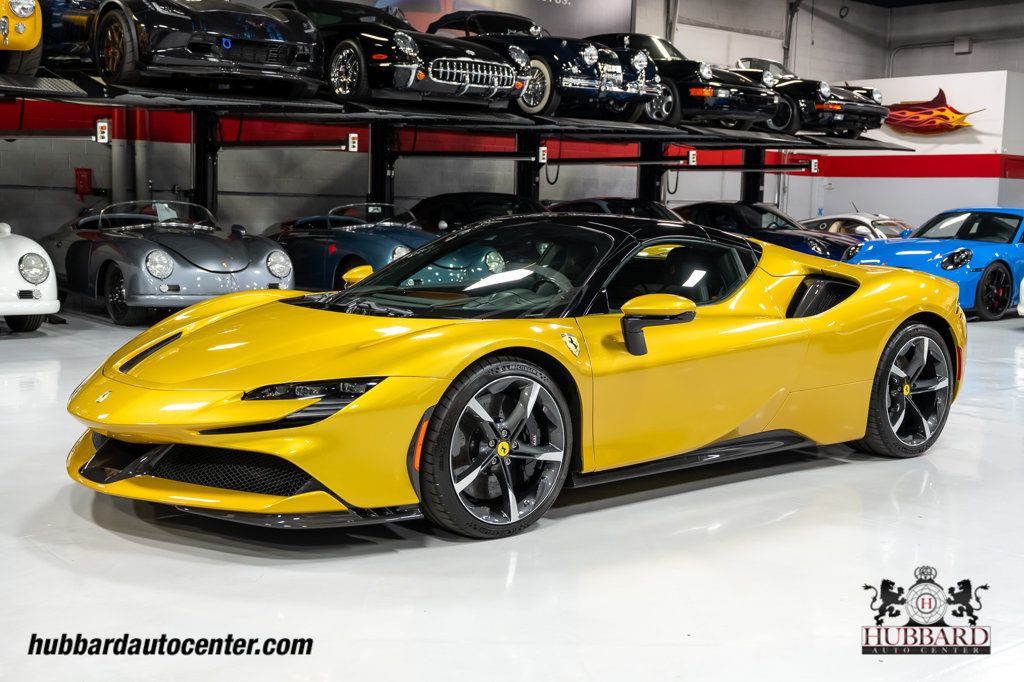 2024 Ferrari SF90 Spider Convertible - 23031228 - 68