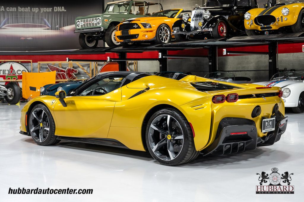 2024 Ferrari SF90 Spider Convertible - 23031228 - 6