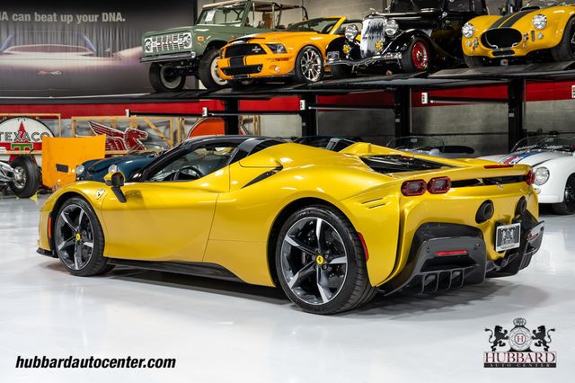 2024 Ferrari SF90 Spider Convertible - 23031228 - 6