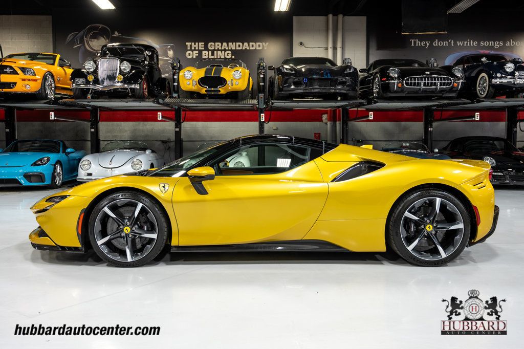 2024 Ferrari SF90 Spider Convertible - 23031228 - 69