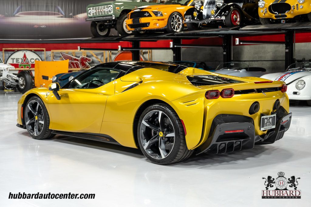 2024 Ferrari SF90 Spider Convertible - 23031228 - 70