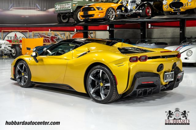 2024 Ferrari SF90 Spider Convertible - 23031228 - 70