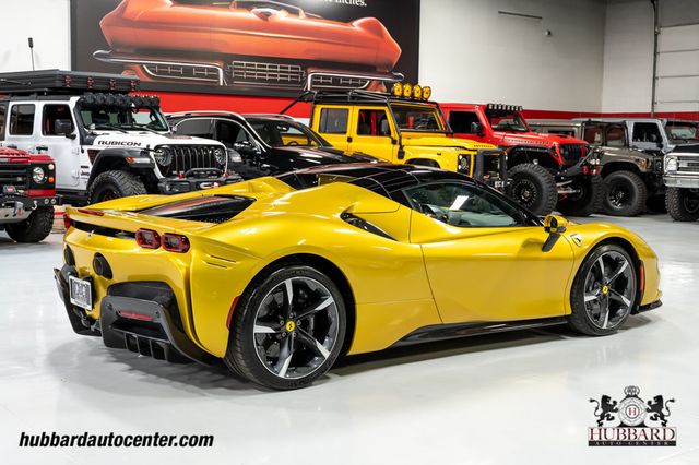 2024 Ferrari SF90 Spider Convertible - 23031228 - 72