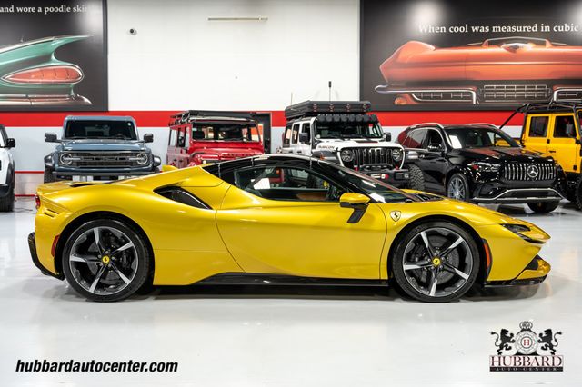 2024 Ferrari SF90 Spider Convertible - 23031228 - 73