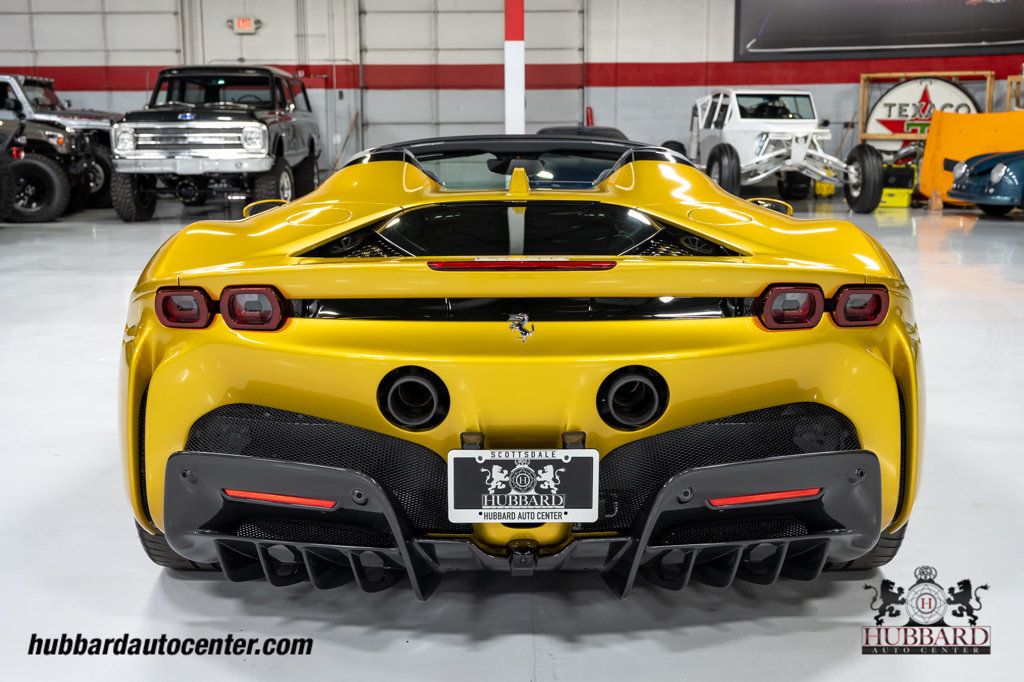 2024 Ferrari SF90 Spider Convertible - 23031228 - 7
