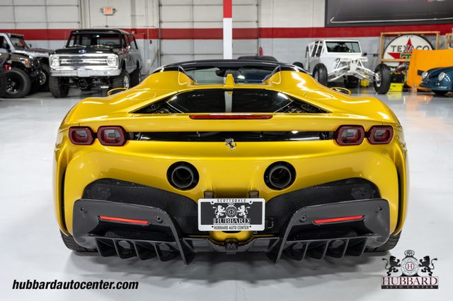 2024 Ferrari SF90 Spider Convertible - 23031228 - 7