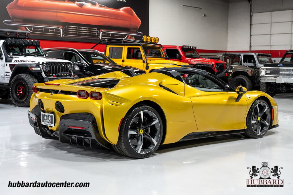 2024 Ferrari SF90 Spider Convertible - 23031228 - 8