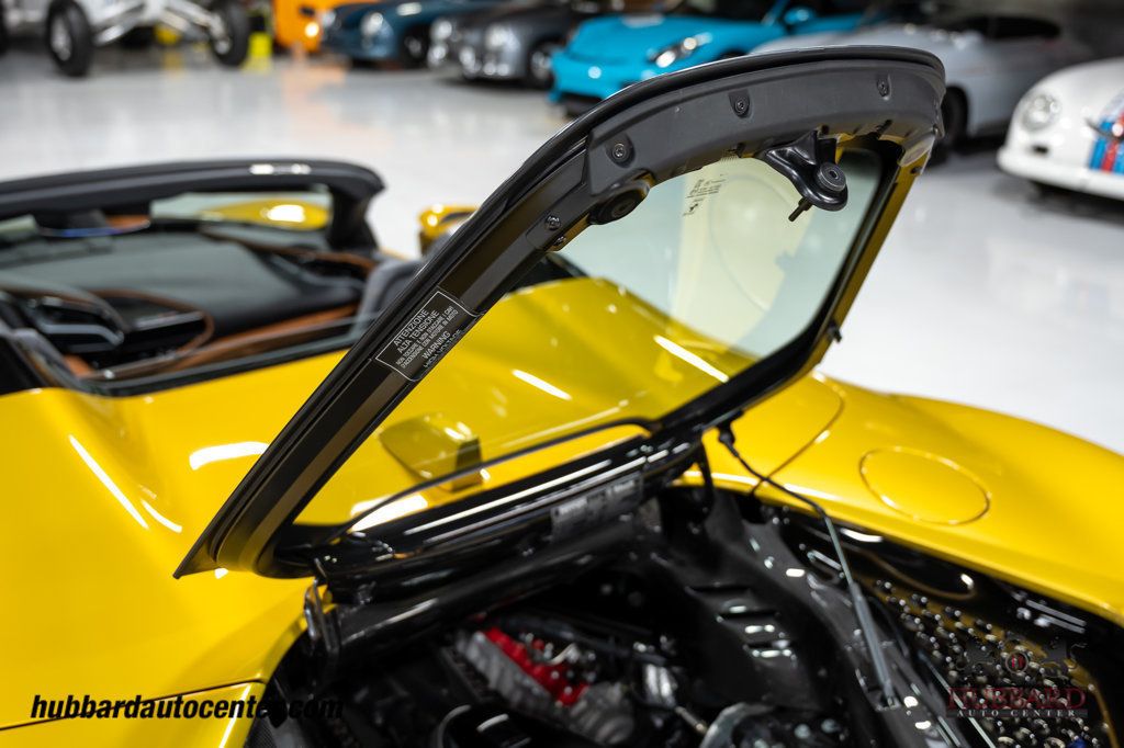 2024 Ferrari SF90 Spider Convertible - 23031228 - 93