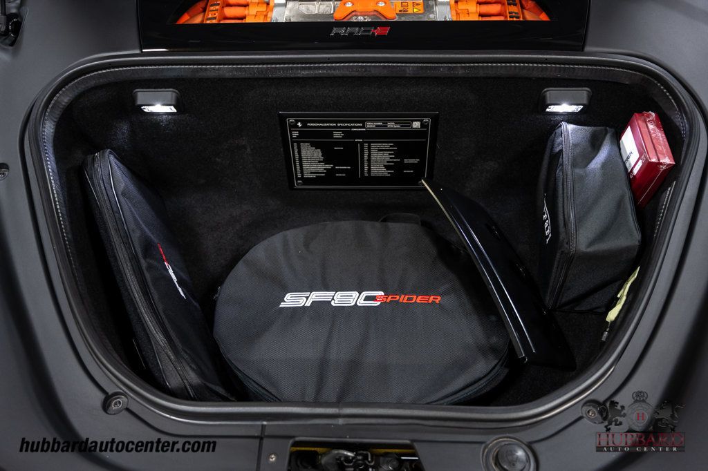 2024 Ferrari SF90 Spider Convertible - 23031228 - 95