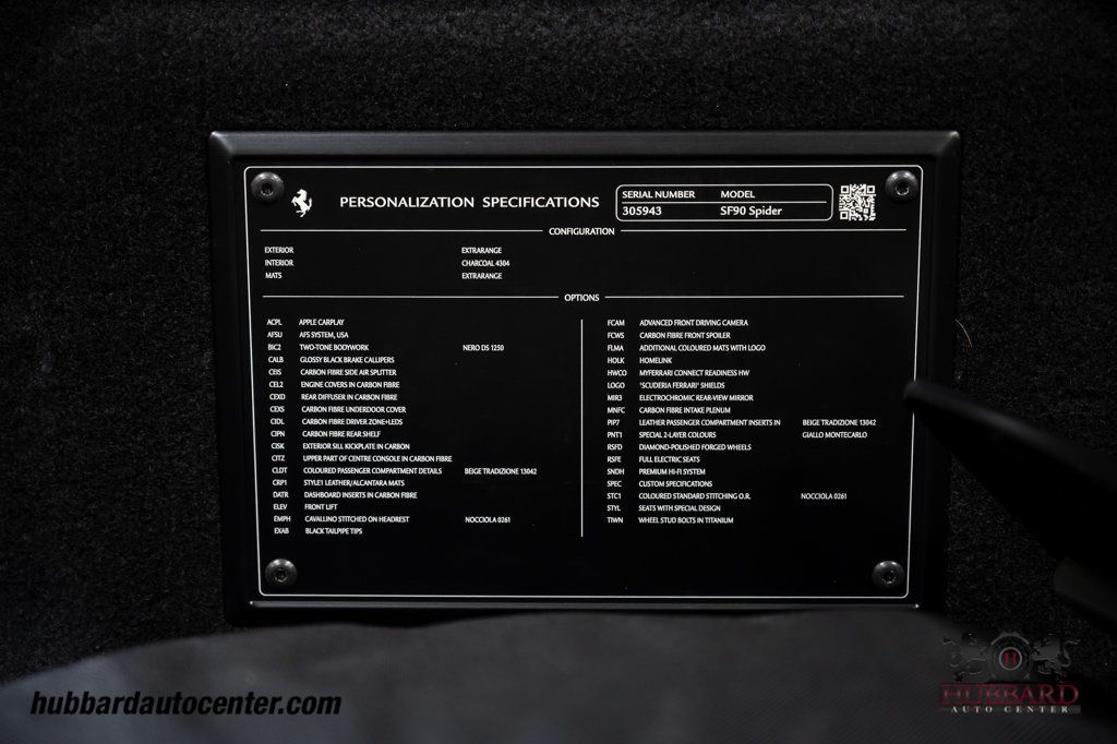 2024 Ferrari SF90 Spider Convertible - 23031228 - 96