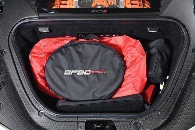 2024 Ferrari SF90 Spider Convertible - 22965582 - 40