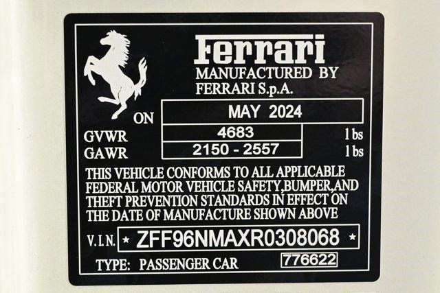 2024 Ferrari SF90 Spider Convertible - 22965582 - 42