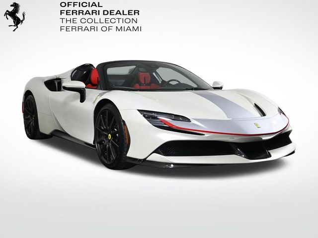 2024 Ferrari SF90 Spider Convertible - 23000453 - 0