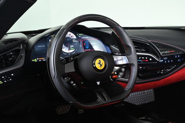 2024 Ferrari SF90 Spider Convertible - 23000453 - 12