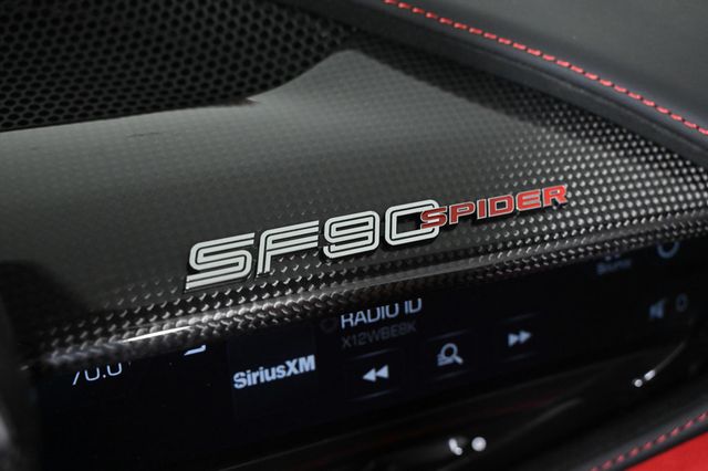 2024 Ferrari SF90 Spider Convertible - 23000453 - 23