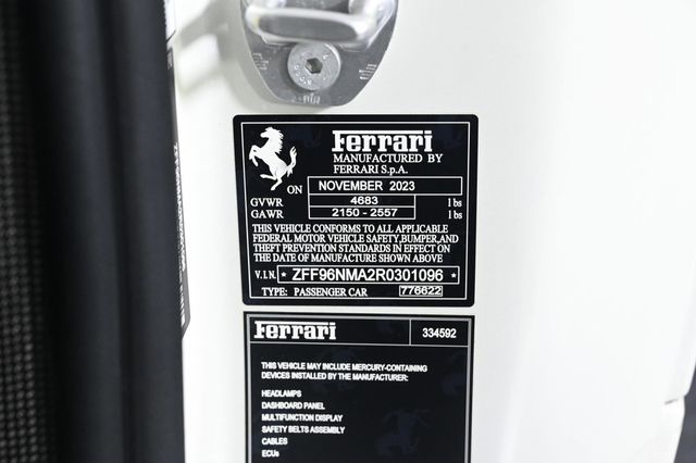 2024 Ferrari SF90 Spider Convertible - 23000453 - 36