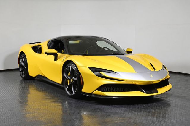 2024 Ferrari SF90 Spider Convertible - 23009321 - 10