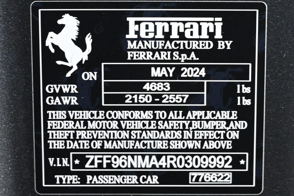 2024 Ferrari SF90 Spider Convertible - 22907100 - 29