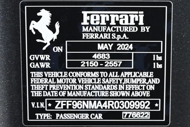 2024 Ferrari SF90 Spider Convertible - 22907100 - 29