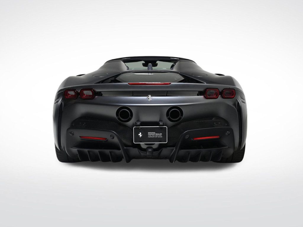 2024 Ferrari SF90 Spider Convertible - 22907100 - 7