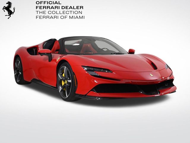 2024 Ferrari SF90 Spider Convertible - 22980295 - 0