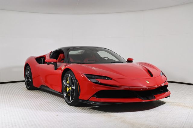 2024 Ferrari SF90 Spider Convertible - 22980295 - 10