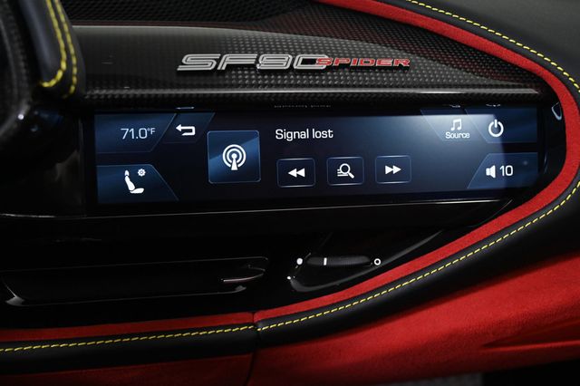 2024 Ferrari SF90 Spider Convertible - 22980295 - 15