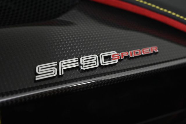2024 Ferrari SF90 Spider Convertible - 22980295 - 23
