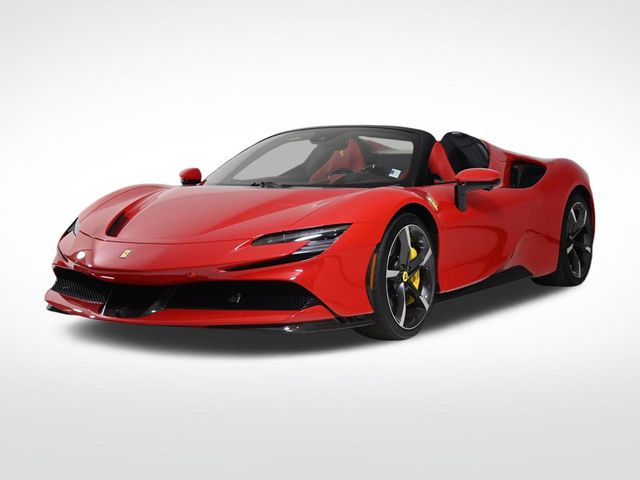 2024 Ferrari SF90 Spider Convertible - 22980295 - 5