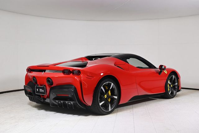 2024 Ferrari SF90 Spider Convertible - 22980295 - 8