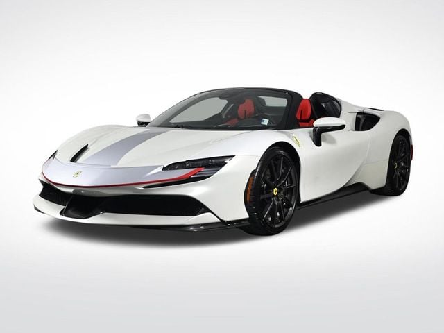 2024 Ferrari SF90 Spider Convertible - 23000453 - 5