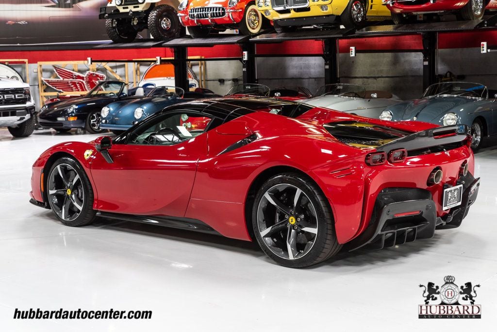 2024 Ferrari SF90 Spider photo 13