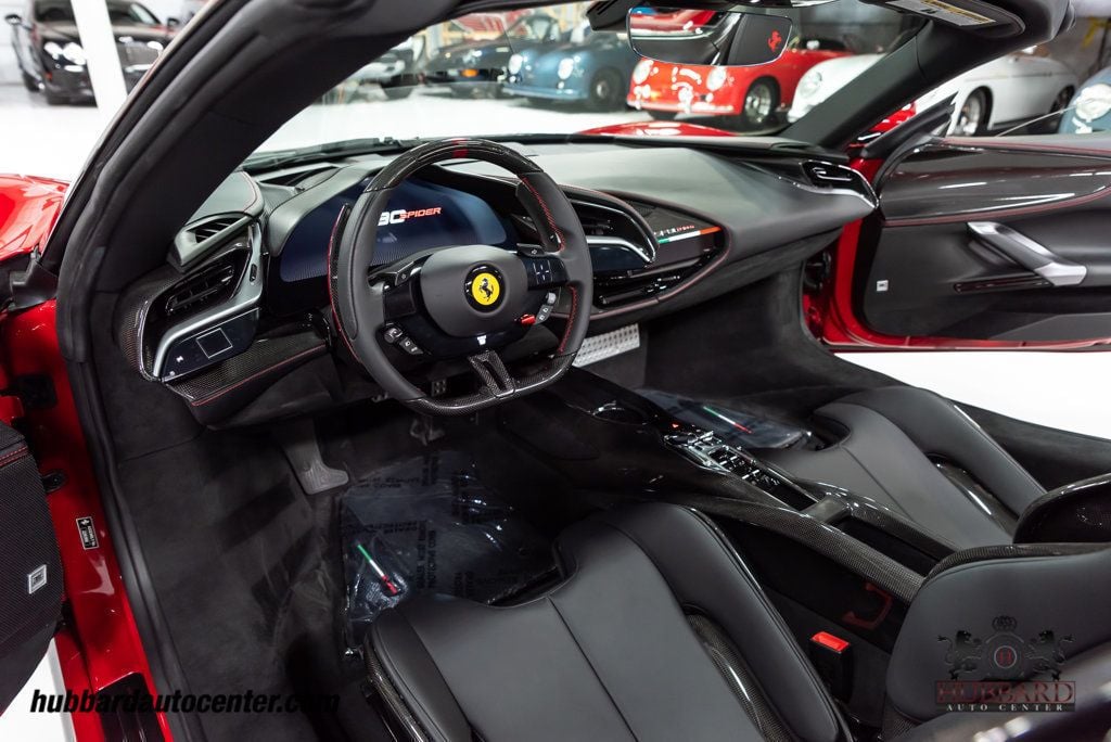 2024 Ferrari SF90 Spider photo 20