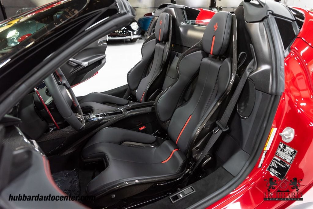 2024 Ferrari SF90 Spider photo 21