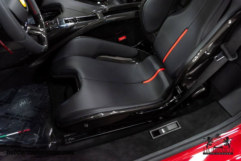 2024 Ferrari SF90 Spider photo 22