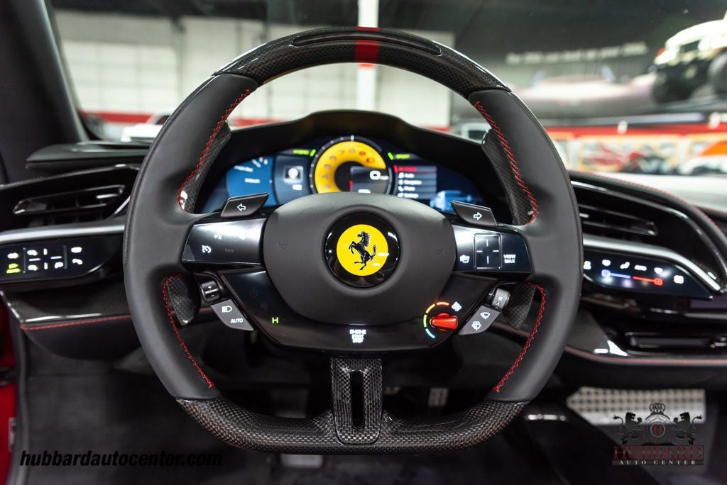 2024 Ferrari SF90 Spider photo 23