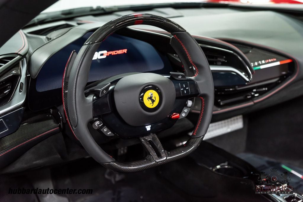 2024 Ferrari SF90 Spider photo 24