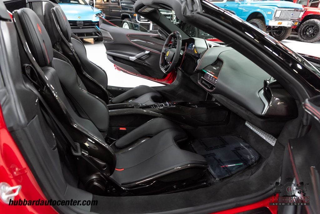 2024 Ferrari SF90 Spider photo 26