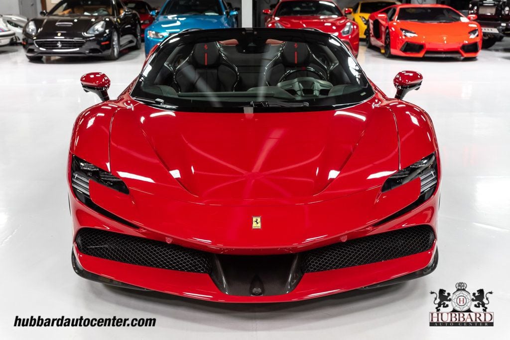 2024 Ferrari SF90 Spider photo 2
