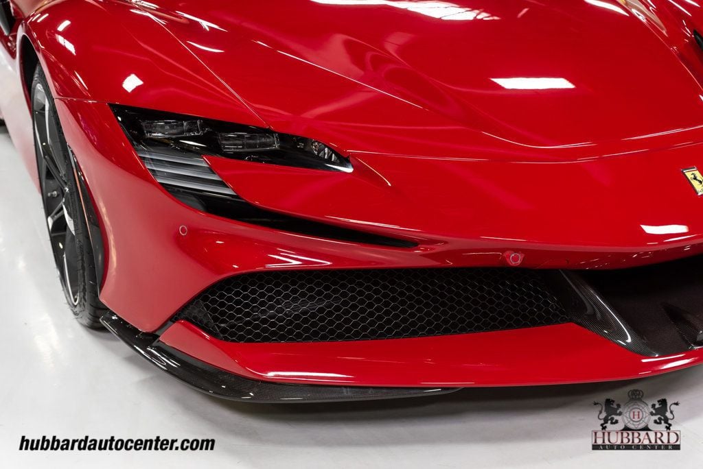 2024 Ferrari SF90 Spider photo 30