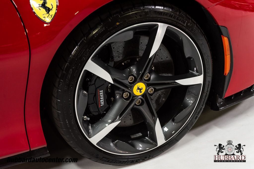 2024 Ferrari SF90 Spider photo 38
