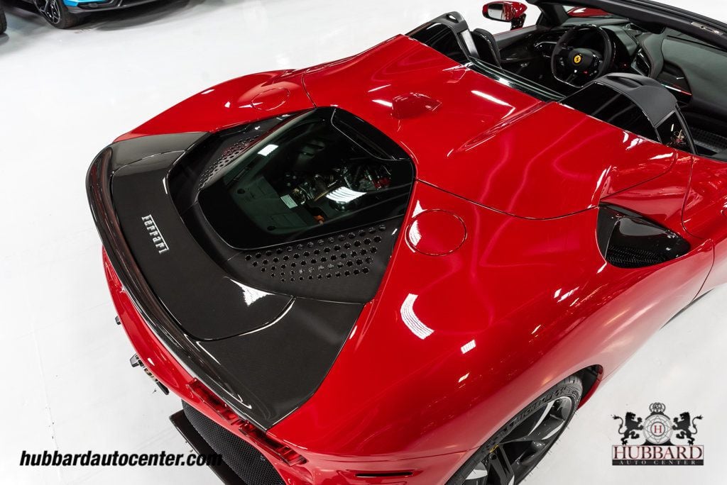 2024 Ferrari SF90 Spider photo 45