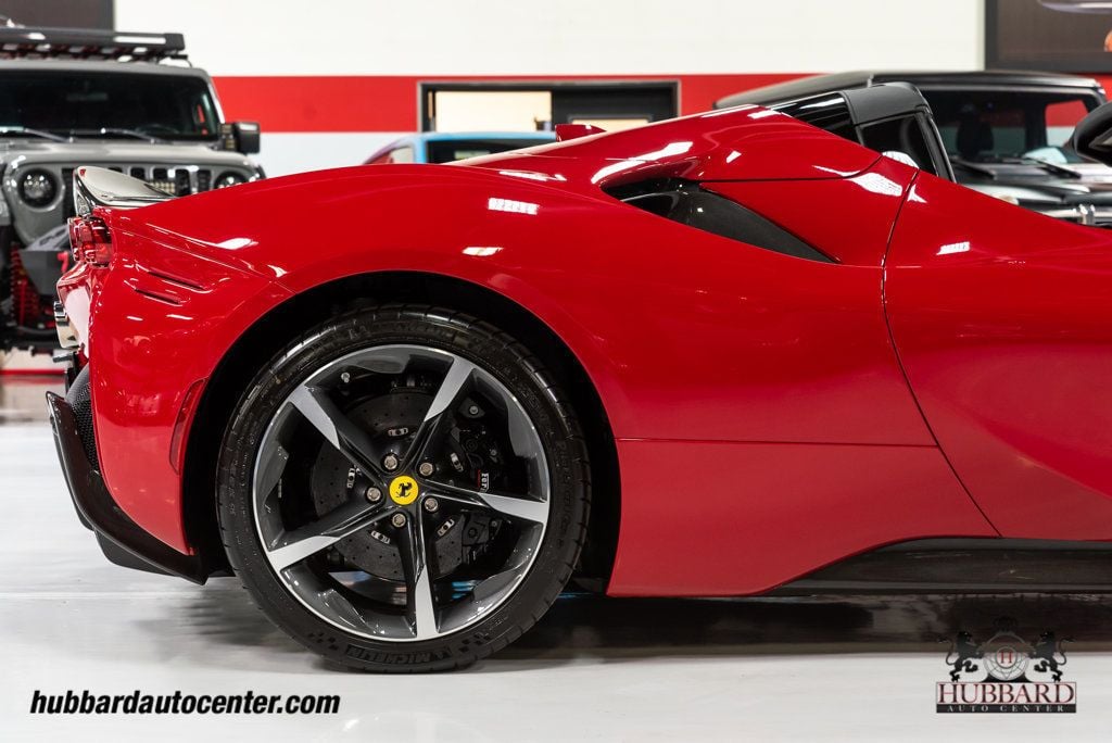 2024 Ferrari SF90 Spider photo 46
