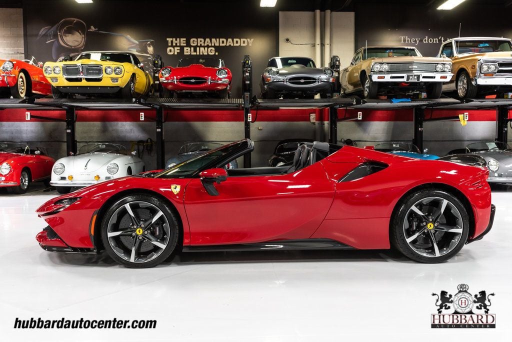2024 Ferrari SF90 Spider photo 4