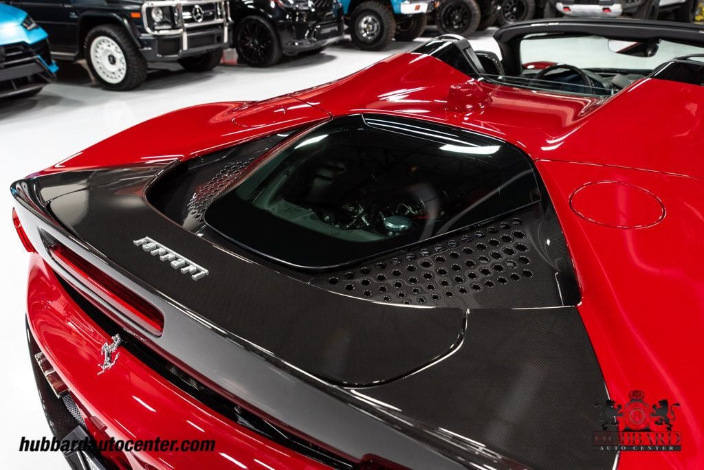 2024 Ferrari SF90 Spider photo 48