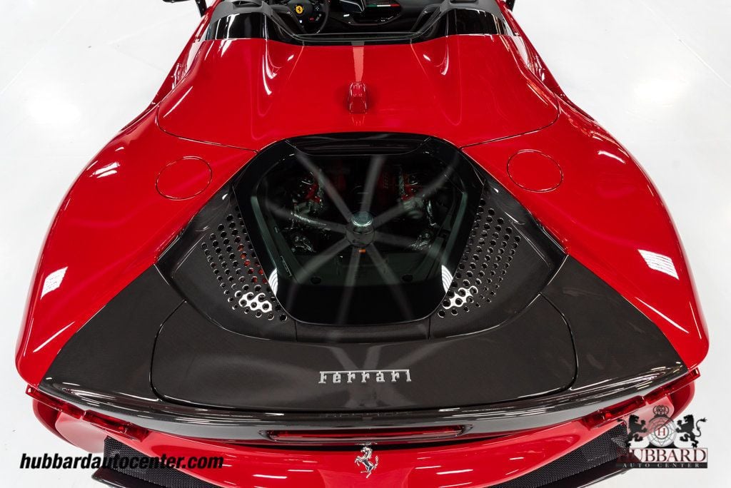 2024 Ferrari SF90 Spider photo 49