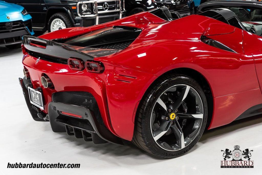 2024 Ferrari SF90 Spider photo 50