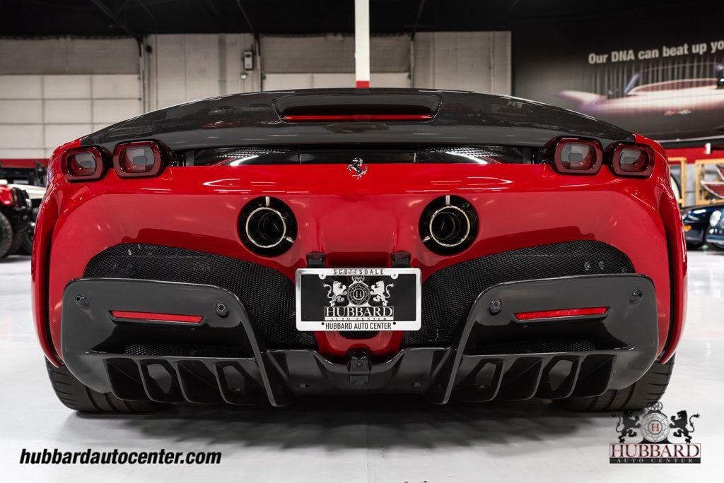 2024 Ferrari SF90 Spider photo 53