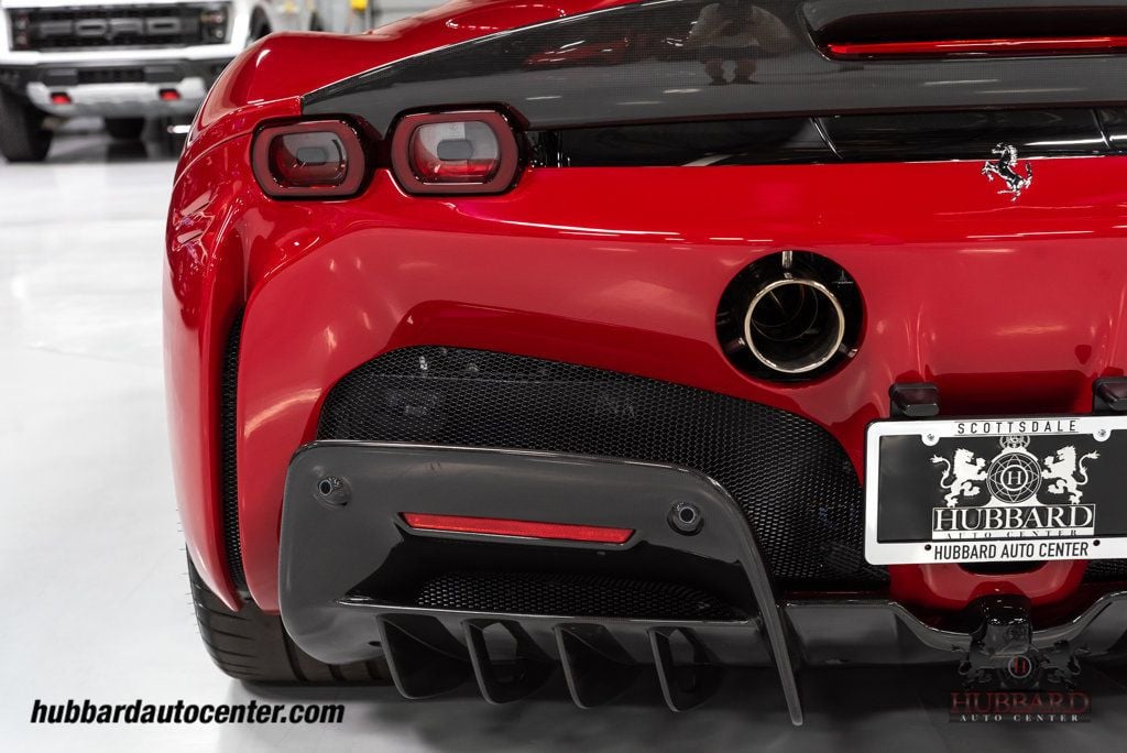 2024 Ferrari SF90 Spider photo 54