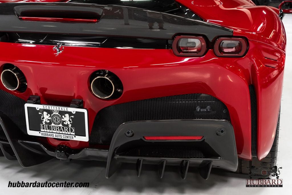 2024 Ferrari SF90 Spider photo 55